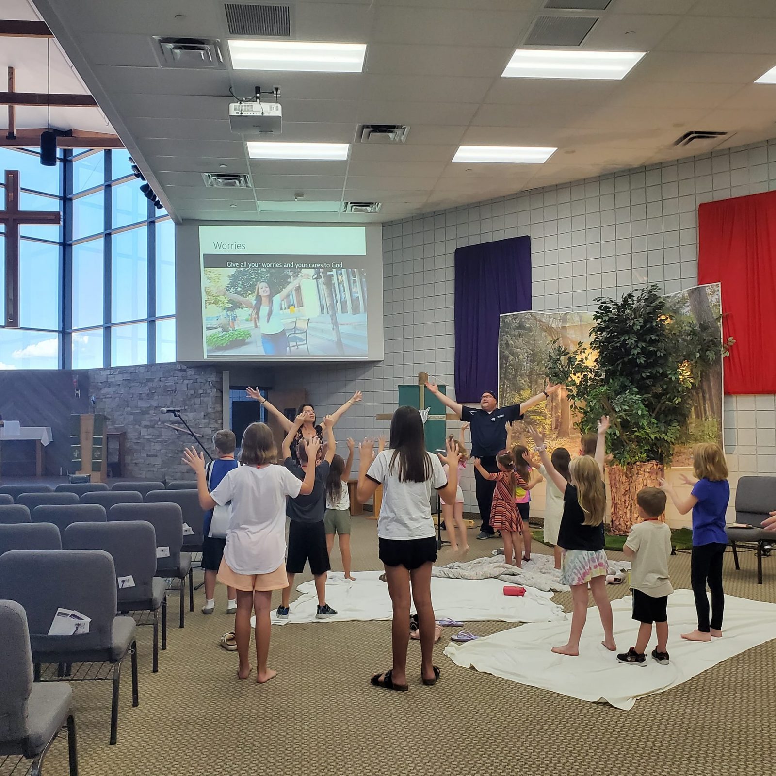 VBS Spirit of Hope Lutheran Church