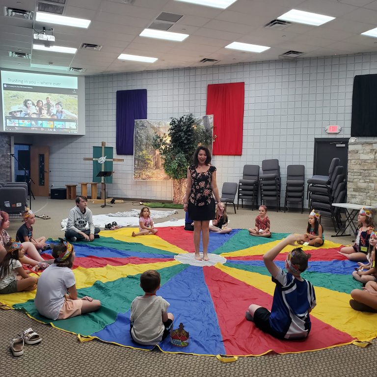 VBS Spirit of Hope Lutheran Church